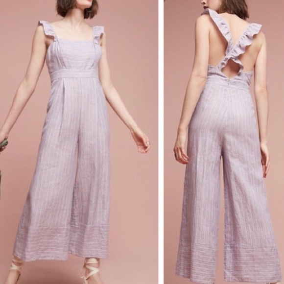 Anthropologie Pants - ANTHROPOLOGIE ELEVENSES NANTUCKET PANT SUIT!